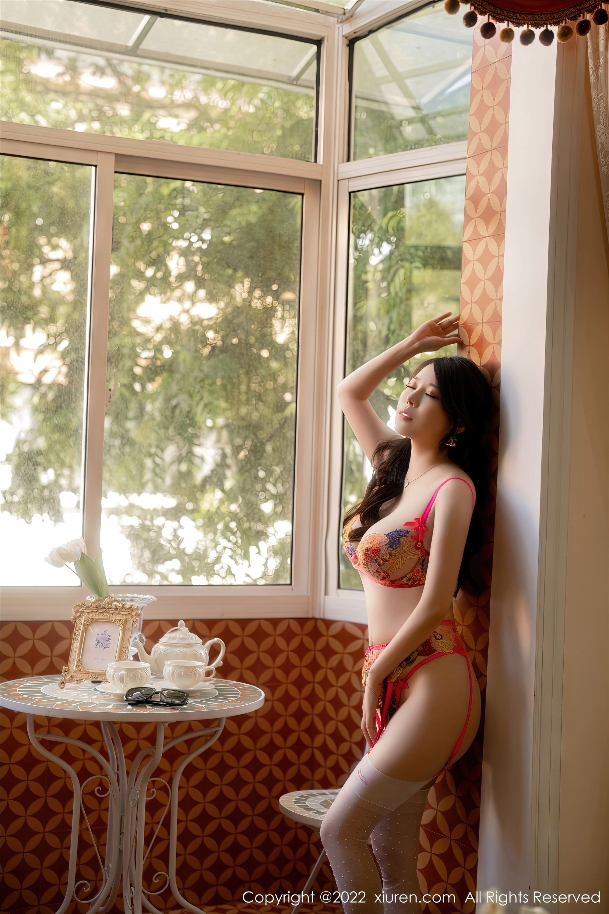 Xiuren秀人网 2022.10.26 NO.5759 白茹雪